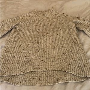 Madewell turtleneck sweater